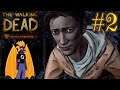 Let's Play The Walking Dead Season 2 Episode 1(All That Remains) - Part 2 - Poor Christa