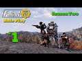 Let's Role Play Fallout 76 - S2 - Ep. 1: On the Road Again