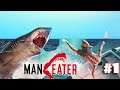 Maneater - Part 1  [2K 1440p] 60fps - 2080 TI FTW3 ULTRA