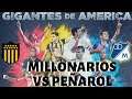 ⚽ Millonarios Vs Peñarol Amistoso Internacional - Copa Gigantes De America - ⚽