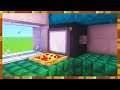 Minecraft Tutorial: How To Make A Microwave "Quick Builds"