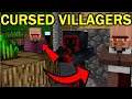 MINECRAFT VILLAGER IS EVIL AND DOES NOT WANT TO COOPERATE