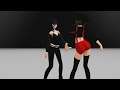 【MMD X Yandere Simulator】 Your The One I Want
