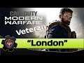 Modern Warfare 2019 - "London" Veteran Mission 2 Gameplay