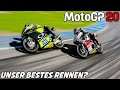 MotoGP 20 Karriere #5: Unser Bestes Rennen? | Let's Play MotoGP20 Gameplay German Deutsch