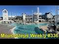 MouseSteps Weekly #336 - WDW Resorts & Dining with Disney's Riviera Resort, Wilderness Lodge, Y&B +