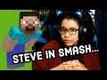 My Thoughts About Minecraft Steve In Smash Ultimate