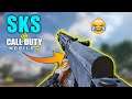 New dmr SKS is OP in Call of duty Mobile | How to get SKS dmr in cod mobile | sigma codm