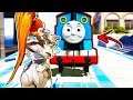 *NEW* Thomas the Train in Overwatch! - Best Plays & Funny Moments #190