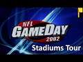 NFL GameDay 2002 | Sports Game Stadiums 🏟 🏈