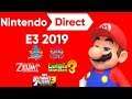 🔴 Nintendo Direct E3 2019 LIVE