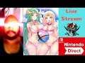 Nintendo Direct Live Stream 9-4-19
