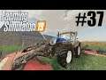 ONCE BITTEN TWICE SHY | Let's Play Farming Simulator 19 | Chellington #37