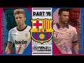 #JUMATBERKAH FIFA 21 FC Barcelona Career Mode | Final Copa del Rey & Semi-Final UCL Menanti! #15