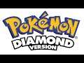 Oreburgh City (Day) (PAL Version) - Pokémon Diamond & Pearl
