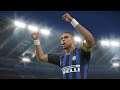 PES 2019 - FINAL Coppa Italia - Partido completo + Celebración - Inter Adriano +10