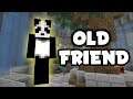 Playing Minecraft With a PANDA FRIEND