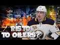 Possible Rasmus Ristolainen Trade Between Edmonton Oilers and Buffalo Sabres? | NHL Rumours