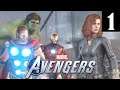 [PS5] Marvel's Avengers - Walkthrough Part 1 No Commentary (1080p 60FPS)