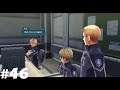 Ray play [1st] Trails of Cold Steel 3 #46: Ash is a smart punk and Celestin is a smart butler.