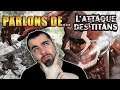 [REDIF LIVE 9/04] PARLONS DE L'ATTAQUE DES TITANS !