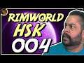 Rimworld PT BR #004 - CONFUSO COM AS PESQUISAS - Rimworld HSK - Detona Tonny