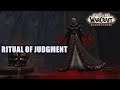 Ritual of Judgment Quest WoW (Unlock Venthyr rituals at the Halls of Atonement)