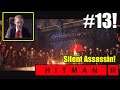 Hitman 3- Part 13 The Arc Society ( North Atlantic Master Difficulty, Silent Assassin )