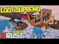 Rust Vanilla 🏰 LOOT Supremo |  Counter RAID