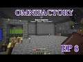 (S2) Omnifactory: Dev Version: Ep 8 - Blast Furnace Progression