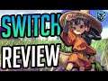 Sakuna: Of Rice and Ruin Nintendo Switch Review-BUY IT!