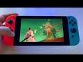 Samurai Jack: Battle Through Time (1) | Nintendo Switch V2 handheld gameplay