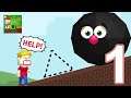 Save them all: Drawing Puzzle - Tutorials (Part 1) Gameplay Walkthrough (iOS,Android)
