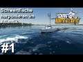 Schwertfische Harpunieren im Atlantik | Fishing North Atlantic #1 | Gameplay | Deutsch | UwF