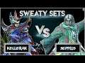 [SCVI] Sweaty Sets - Kellerak (Nightmare) vs Seppius (Cervantes)