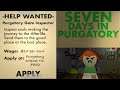 Seven Days In Purgatory - Do You Have A Salvation Card For Your Sins?