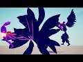 SHADOW DRUID vs EVERY UNIT - Totally Accurate Battle Simulator TABS
