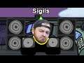 Sigils sings a weird song