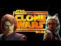 STAR WARS THE CLONE WARS WAS AWESOME