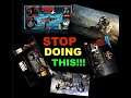 STOP SUPPORTING LAZY GAMES! Why MOST Gamers Should STOP Buying Games on Day One and Pre-Ordering! PT