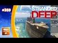 Stranded Deep: Advanced Map Creation - Giant Wreck #359