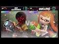 Super Smash Bros Ultimate Amiibo Fights – Request #14562 Sans vs Inkling