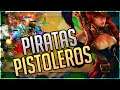 TEAMFIGHT TACTICS - Piratas + Pistoleros | Miss Fortune deletea insano!