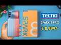 Tecno Spark 8 Pro finally Launch || Tecno Spark 8 Pro Speciation, Price in india