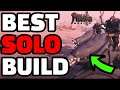 The BEST solo dungeon build for new players! Albion Online Beginners Guide