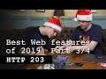 The best web feature of 2019: Part 3/4 - HTTP 203