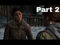 THE LAST OF US 2 Walkthrough Gameplay Part 2 - INTRO (Last of Us Part 2) - No Commentary - PS4