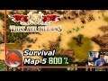 They Are Billions: Survival Map 5 on 800%!
