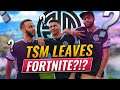 TSM QUITS FORTNITE? | Is This The Beginning Of The END For Fortnite?