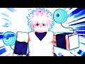 TUTORIAL PARA CONSEGUIR O NOVO PODER DO KILLUA no A UNIVERSAL TIME!! #NARUTO30K!!